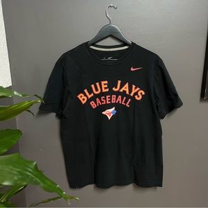 Blue Jay’s Tee Nike Size Medium ($15)